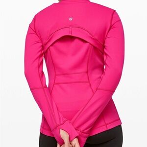 SOLD lululemon jacket never worn